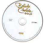 Belinda Carlisle : Gold (3xCD, Comp)