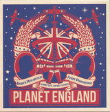 Robyn Hitchcock / Andy Partridge : Planet England (CD, EP)