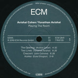 Avishai E. Cohen / Yonathan Avishai : Playing The Room (LP, Album)