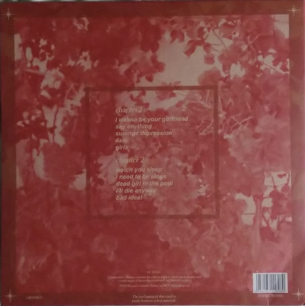 Girl In Red : Beginnings (LP, Comp, Ltd, Red)