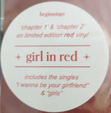 Girl In Red : Beginnings (LP, Comp, Ltd, Red)