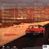 Various : Fear And Loathing In Las Vegas (Music From The Motion Picture) (LP, Comp + LP, S/Sided, Comp, Etch + RE, 21s)