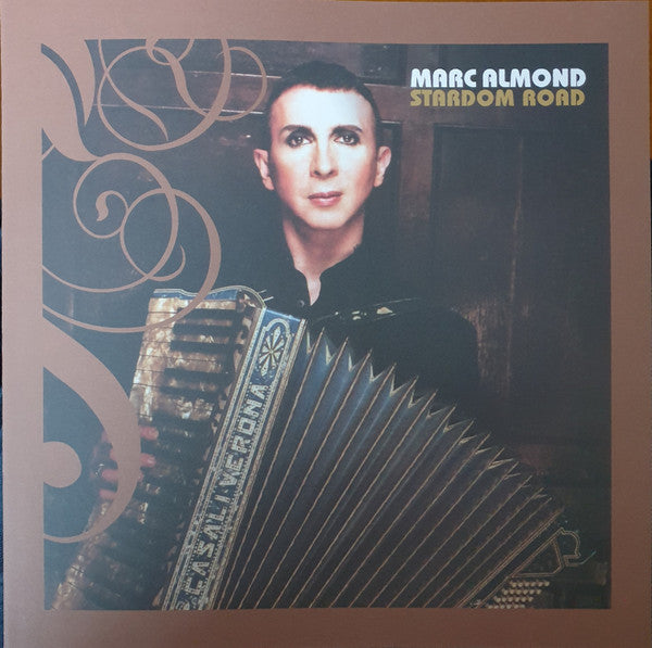Marc Almond : Stardom Road (LP, Ltd, RE, Gol)