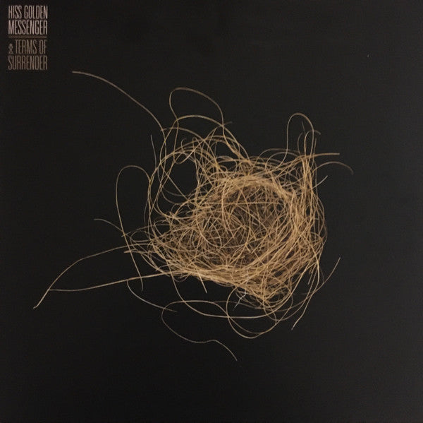 Hiss Golden Messenger : Terms Of Surrender (LP, Album)