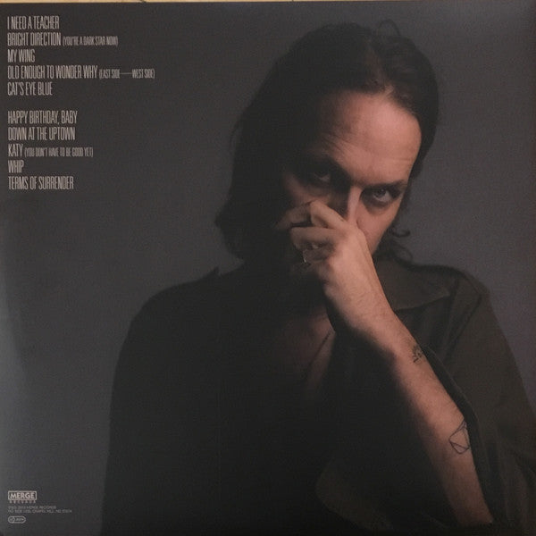 Hiss Golden Messenger : Terms Of Surrender (LP, Album)