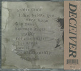 DIIV : Deceiver (CD, Album)