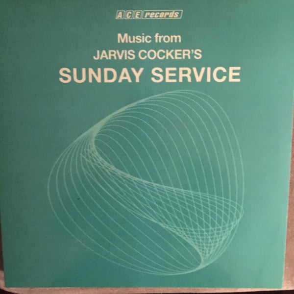 Jarvis Cocker : Music From Jarvis Cocker's Sunday Service (2xLP, Comp)