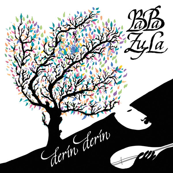 BaBa ZuLa : Derin Derin (LP, Album, 180)