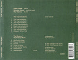 Chick Corea, Miroslav Vitous, Roy Haynes : Trio Music (CD, Album, RE)