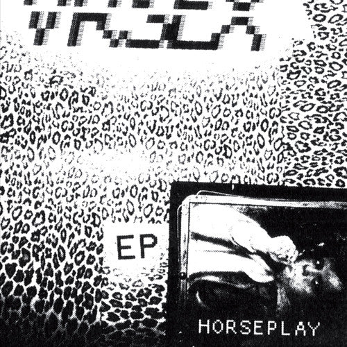 VR Sex : Horseplay (12", EP, Cle)