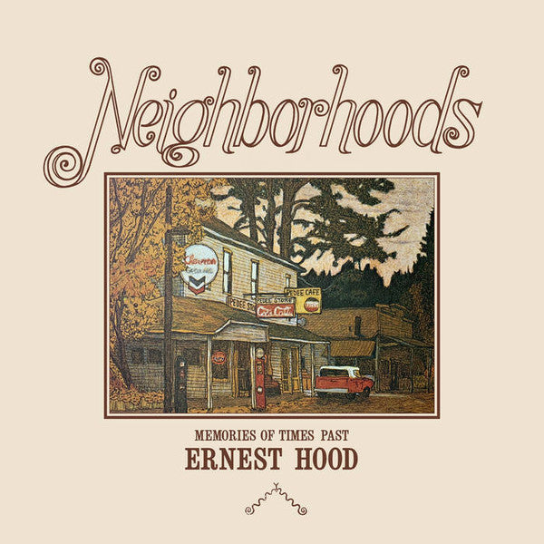 Ernie Hood : Neighborhoods (2xLP, Album, RE)