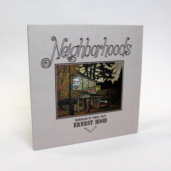 Ernie Hood : Neighborhoods (2xLP, Album, RE)