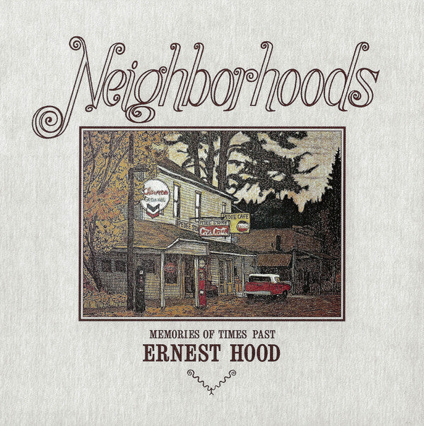 Ernie Hood : Neighborhoods (CD, Album, RE, RM)