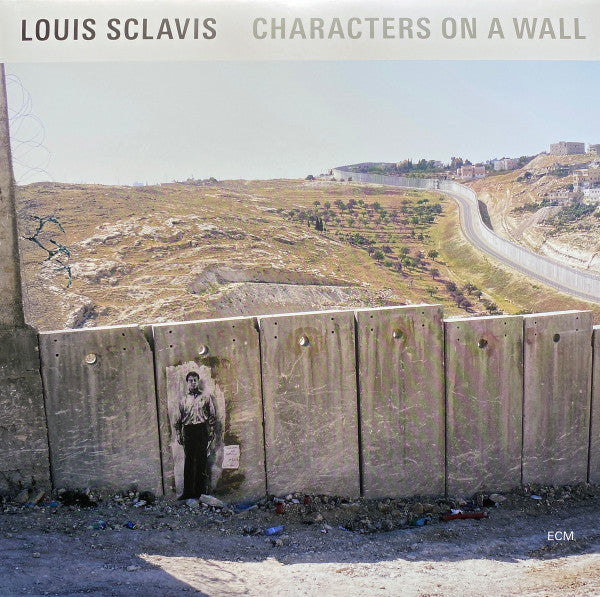 Louis Sclavis : Characters On A Wall (LP, Album)