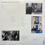 Louis Sclavis : Characters On A Wall (LP, Album)