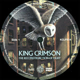King Crimson : The ReconstruKction Of Light (2xLP, Album, RE, RM, 200)