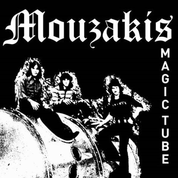 Mouzakis : Magic Tube (LP)