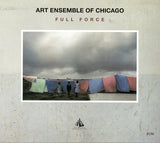 The Art Ensemble Of Chicago : Full Force (CD, Album, RE, RP, Car)
