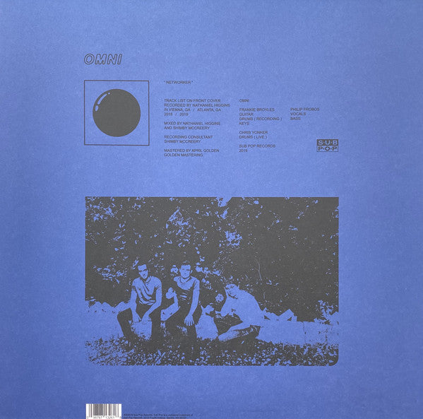 Omni (16) : Networker (LP, Album, Ltd, Opa)