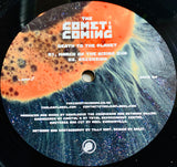 The Comet Is Coming : Death To The Planet (12", EP, Ltd, RP)