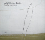 Julia Hülsmann Quartet : Not Far From Here (CD, Album)