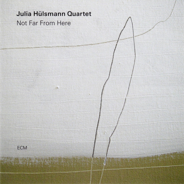 Julia Hülsmann Quartet : Not Far From Here (CD, Album)