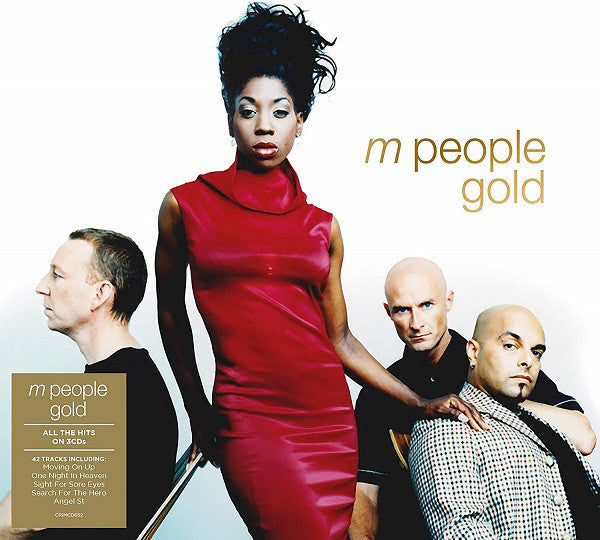 M People : Gold (3xCD, Comp)