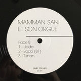 Mammane Sanni Abdoulaye : La Musique Électronique Du Niger (LP, RM, RP)