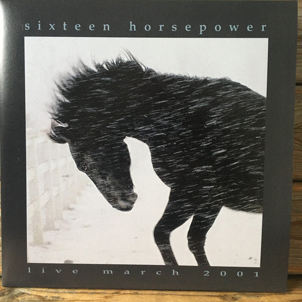 16 Horsepower : All Access (LP, Album, RE, RM + LP, Album, RE, RM + 2xLP, Albu)