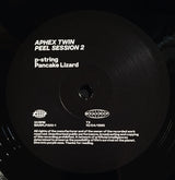 Aphex Twin : Peel Session 2 TX 10/04/95 (12", EP)