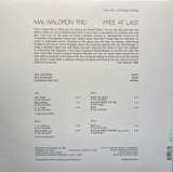 Mal Waldron Trio : Free At Last (Extended Edition) (2xLP, Album, RE, RM)