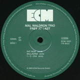 Mal Waldron Trio : Free At Last (Extended Edition) (2xLP, Album, RE, RM)