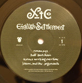 XTC : English Settlement (2xLP, Album, RE)