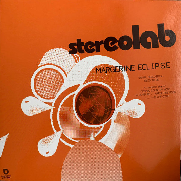 Stereolab : Margerine Eclipse (2xLP, Album, Ltd, RE, RM + LP + Exp)