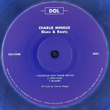 Charles Mingus : Blues & Roots (LP, Album, RE, Blu)