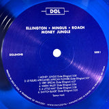 Duke Ellington • Charles Mingus • Max Roach : Money Jungle (LP, Album, RE, 180)