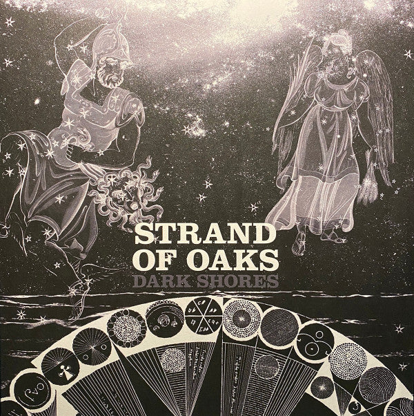 Strand Of Oaks : Dark Shores (LP, Ltd, RE, Blu)