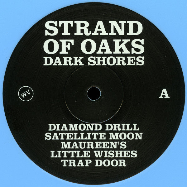 Strand Of Oaks : Dark Shores (LP, Ltd, RE, Blu)