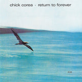 Chick Corea : Return To Forever (CD, Album, RE)