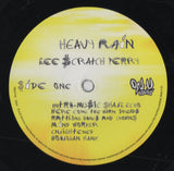 Lee Perry : Heavy Rain (LP, Album)