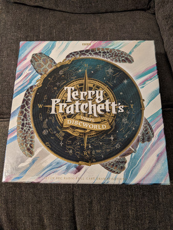 Terry Pratchett : Terry Pratchett's Vinyl Discworld (15xLP, Ltd, "Di)