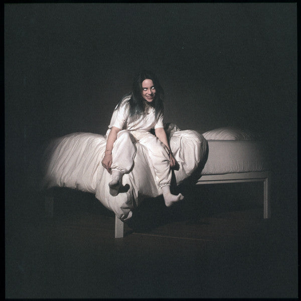 Billie Eilish : When We All Fall Asleep, Where Do We Go? (Box, Col + 7x7", Album)