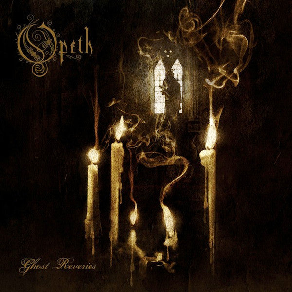 Opeth : Ghost Reveries (2xLP, Album, RE, 180)