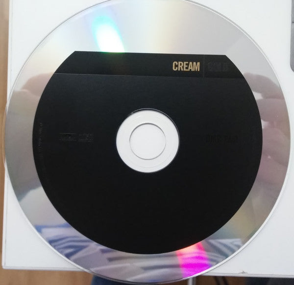 Cream (2) : Gold (2xCD, Comp, RM, EDC)