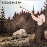 Burzum : Filosofem (2xLP, Album, RE, Gat)