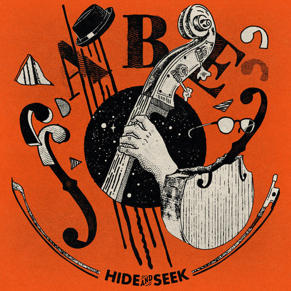 Adam Ben Ezra : Hide And Seek (CD, Album)