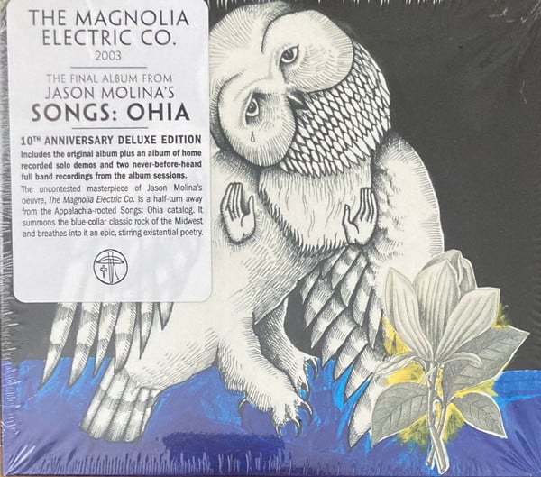 Songs: Ohia : The Magnolia Electric Co (2xCD, Album, Dlx, RE, 10t)