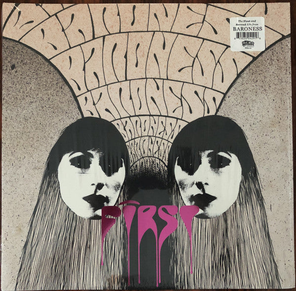 Baroness : First & Second (LP, Comp, RE, RM, RP, Gat)