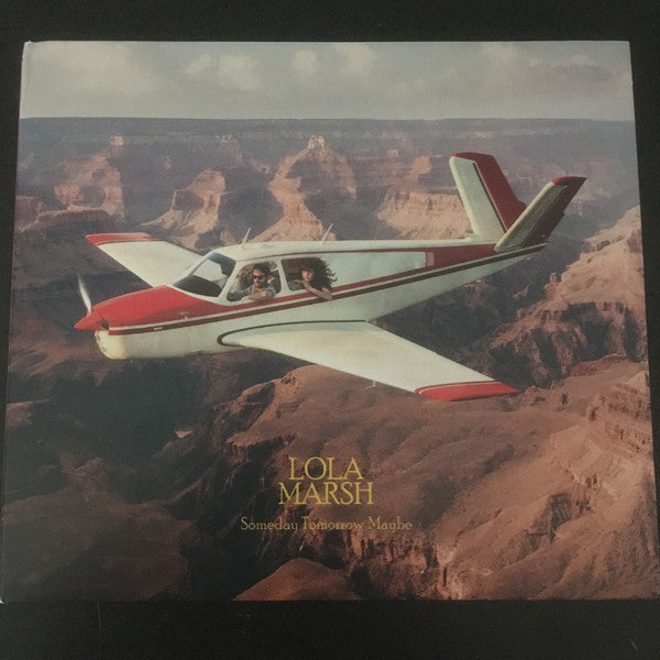 Lola Marsh : Someday Tomorrow Maybe (CD, Album)