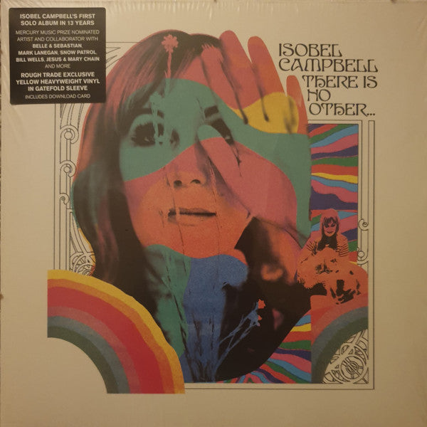 Isobel Campbell : There Is No Other... (LP, Album, Ltd, Yel + CD)